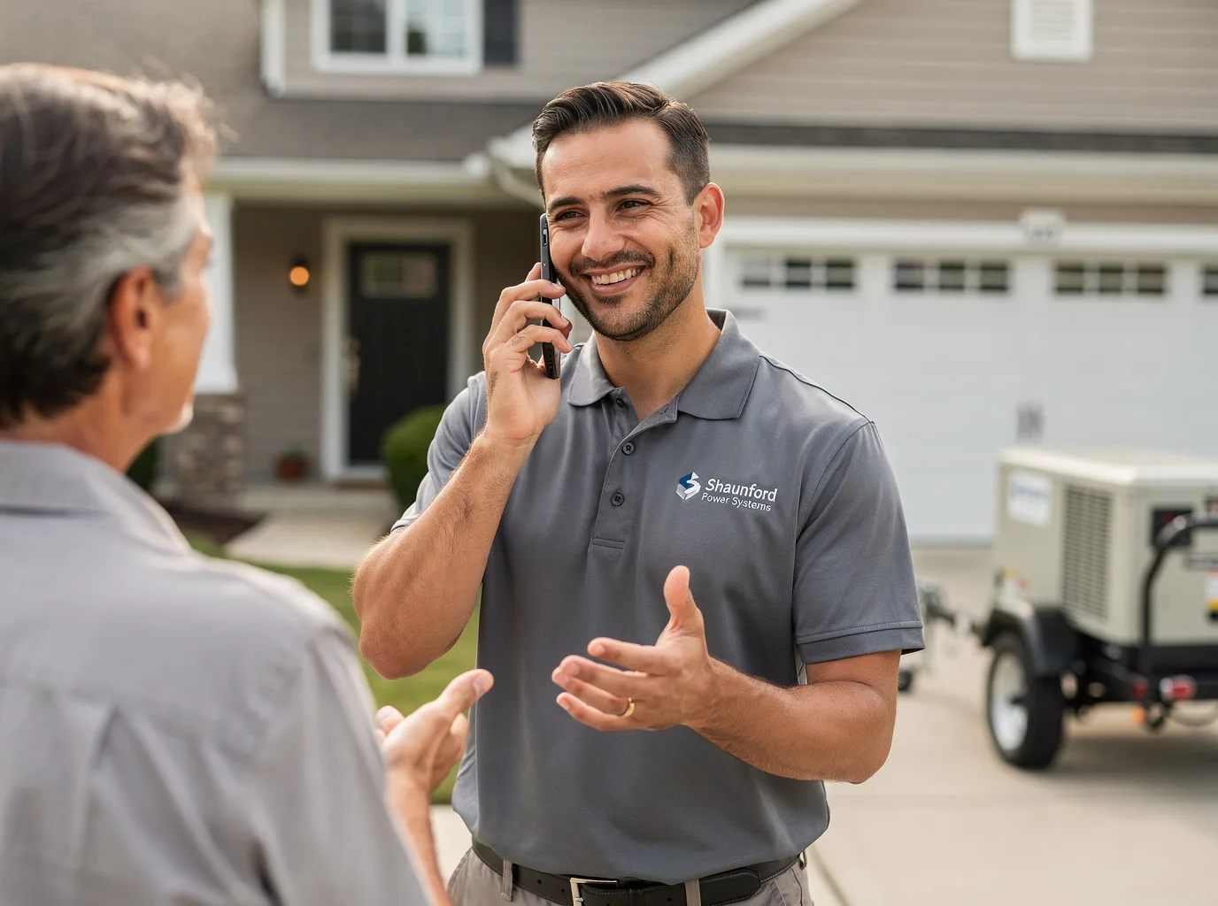 Generator Installation Snellville, GA FAQs